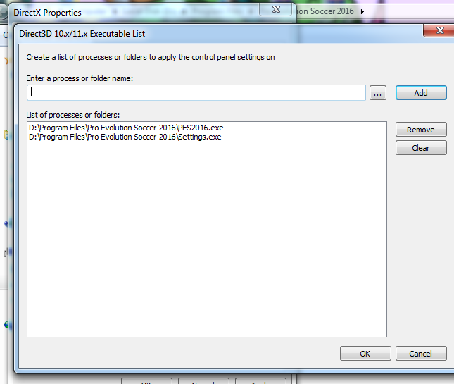 Dxcpl.exe Download Windows 7 32-bit Version
