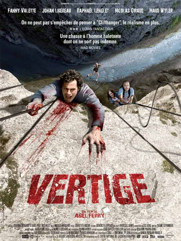 Vertiges FRENCH DVDRIP 2016