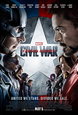 Captain America: Civil War - 2016 