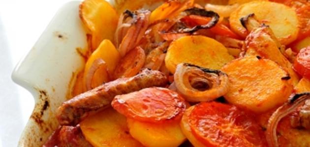 طريقة طاجين البطاطا المغربي للنباتيين 602816333.jpg