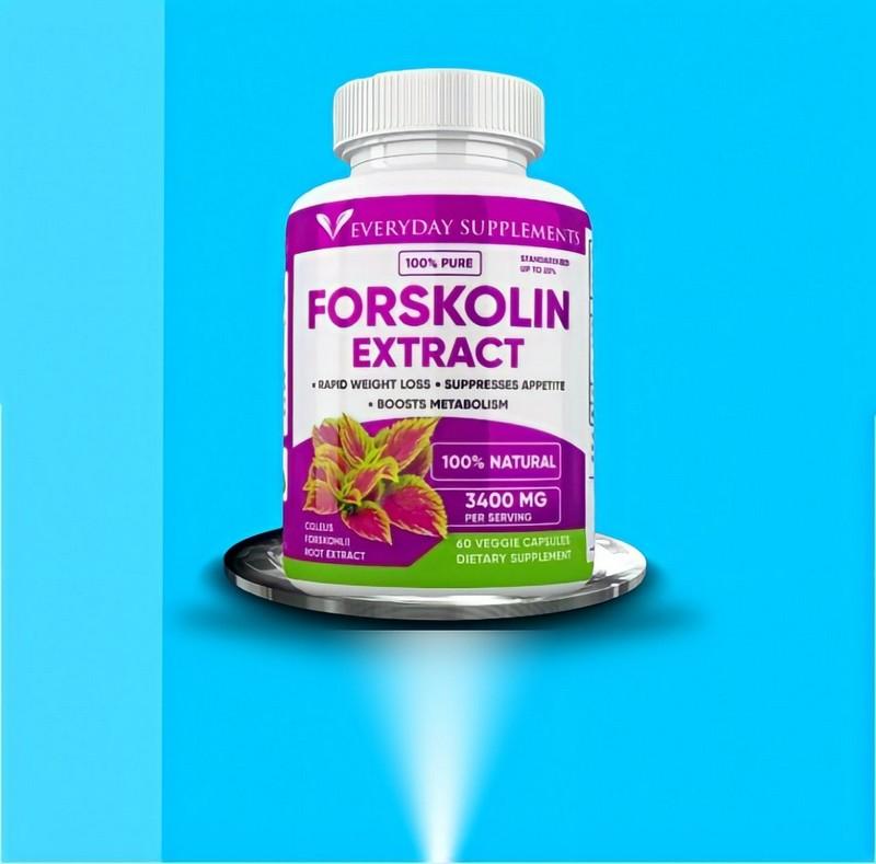 Forskolin فورسكلين/فورسكولين الدهون الشهية