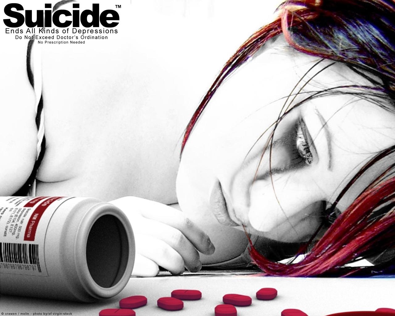 انتحار suicide