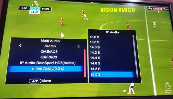 تحديثات جديدة لأجهزة  VISION amigo3 VISION amigo5 بتــــــــاريخ 21/01/2020 135790699