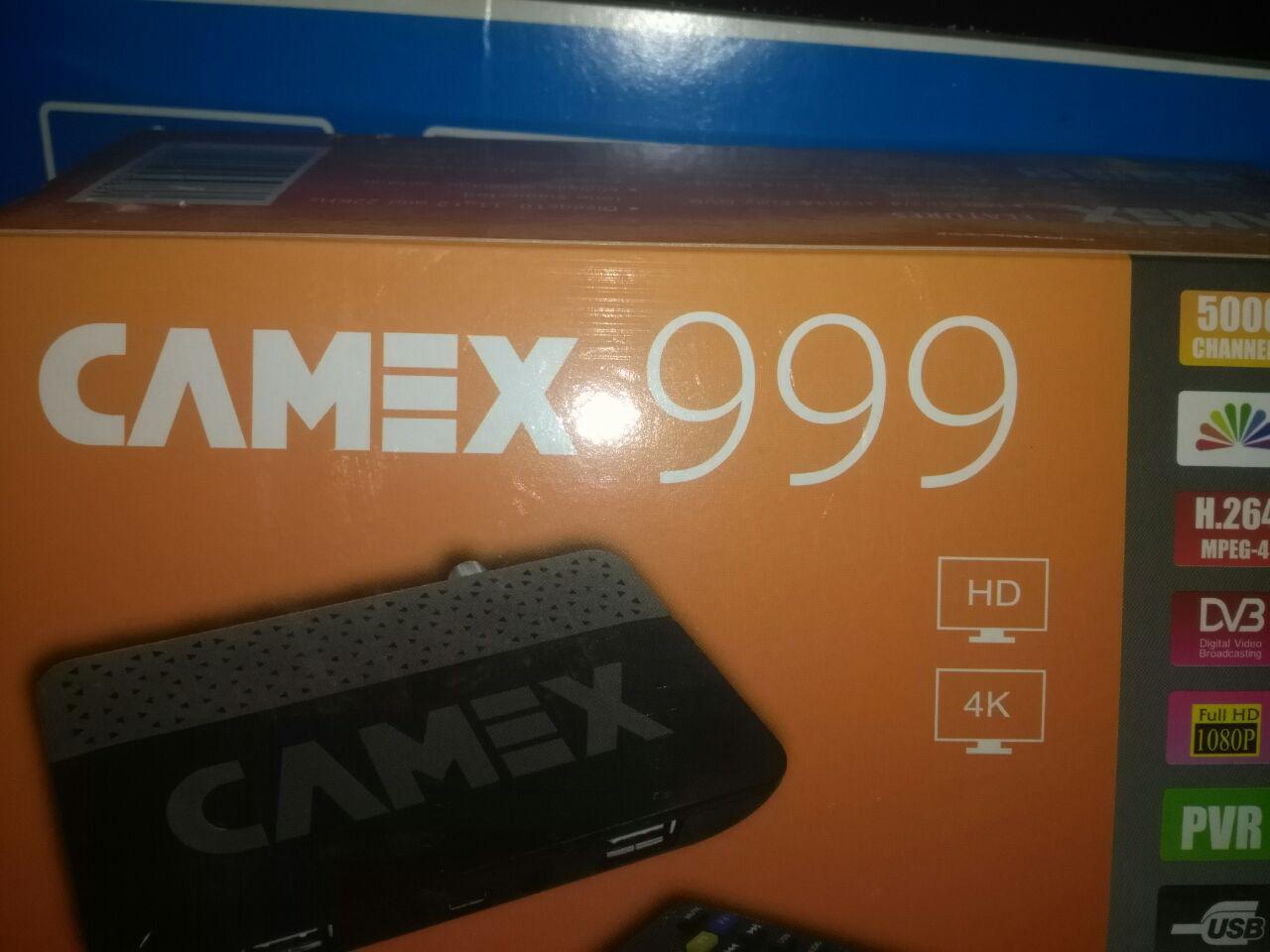 CAMEX 999 4K mini HD 2 USP 403180547