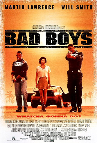 مشاهدة الفيلم الأجنبي Bad Boys 1995 مترجم عربي اون لاين  246247170