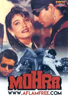 الفيلم الهندي Mohra 1994 مترجم مشاهدة اون لاين  643825535