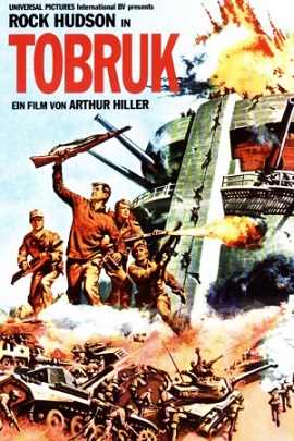 فيلم الحرب الاجنبي Tobruk 1967 مترجم مشاهدة اون لاين  112021784