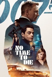 فيلم الاكشن No Time to Die ( 2021 ) مشاهدة اون لاين مترجم 400159032