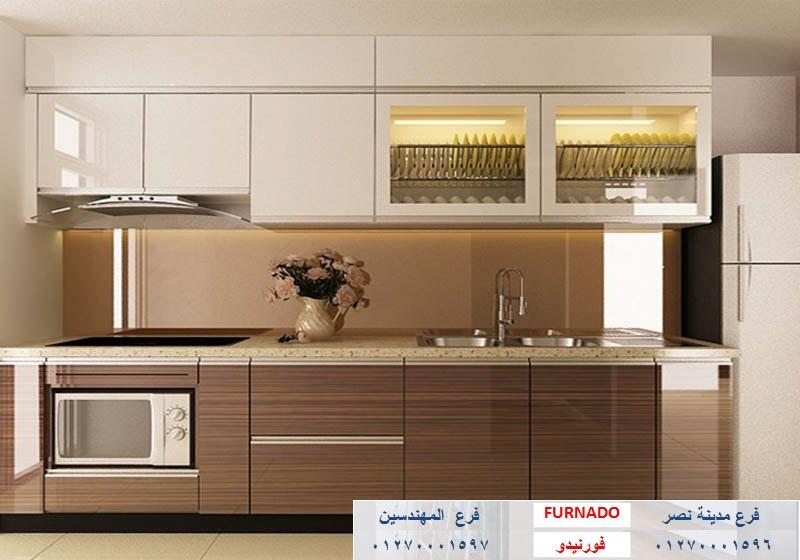 kitchens New Cairo- شركة فورنيدو / نعمل فى المطابخ والاثاث والدريسنج روم / التوصيل لاى مكان     01270001597 687420424