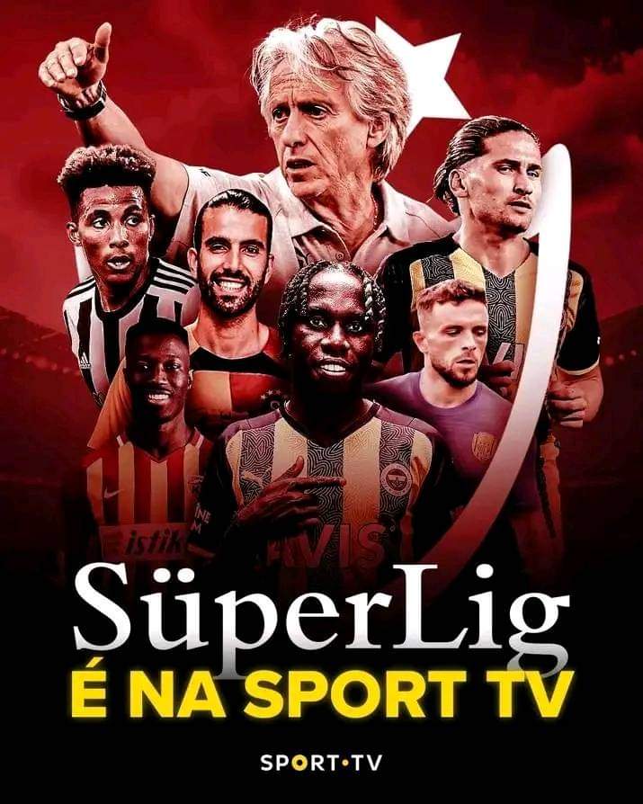 تفاصيل جديدة قنوات SPORT TV البرتغالية
