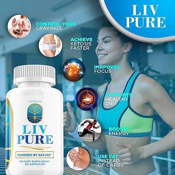 An In-Depth Look at Liv Pure - Reviews, Products, and Controversies 512589673