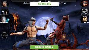 Mortal Combat 11 APK game detail