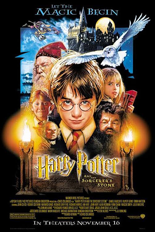 مشاهدة فيلم Harry Potter and the Sorcerer's Stone (2001) مترجم