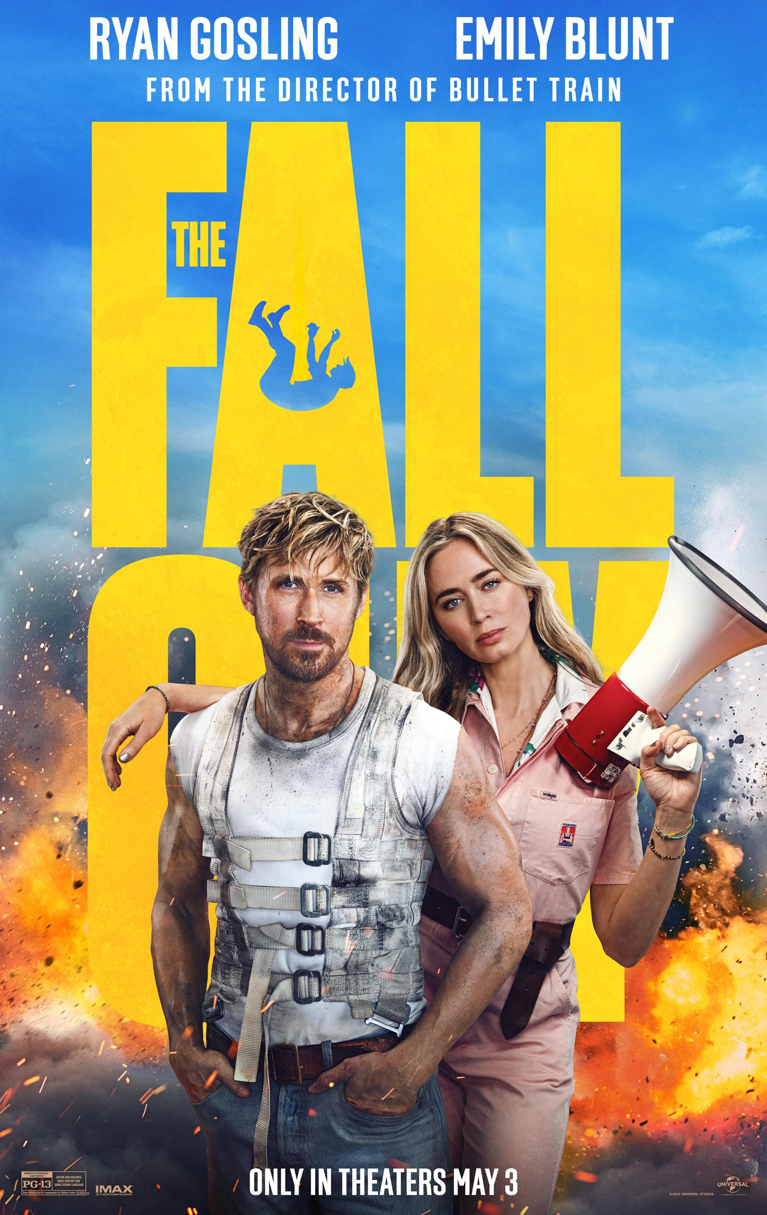 فيلم The Fall Guy 2024 مترجم HD كامل