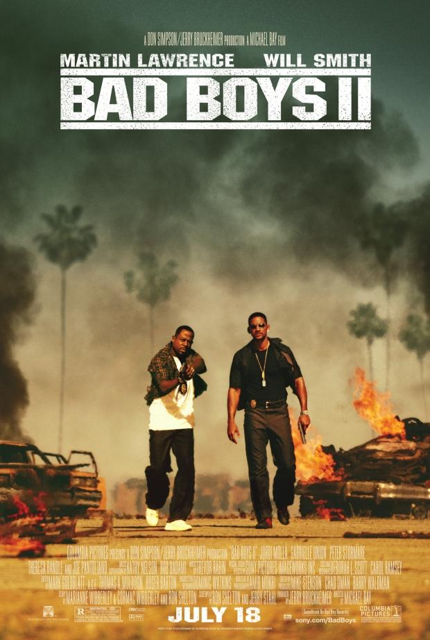 مشاهدة فيلم Bad Boys II (2003) مترجم