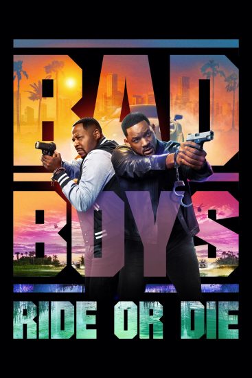 مشاهدة فيلم Bad Boys: Ride or Die (2024) مترجم