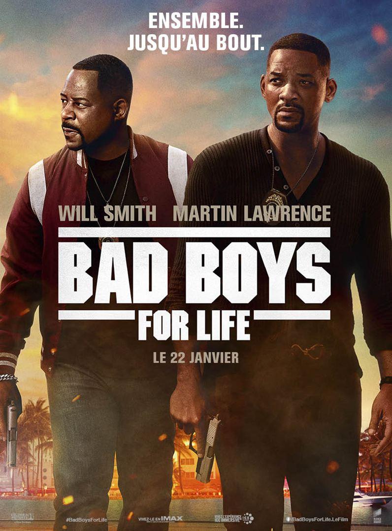 مشاهدة فيلم Bad Boys for Life (2020) مترجم