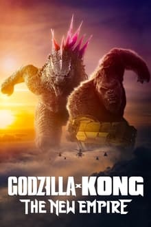 مشاهدة فيلم Godzilla x Kong: The New Empire (2024) مترجم