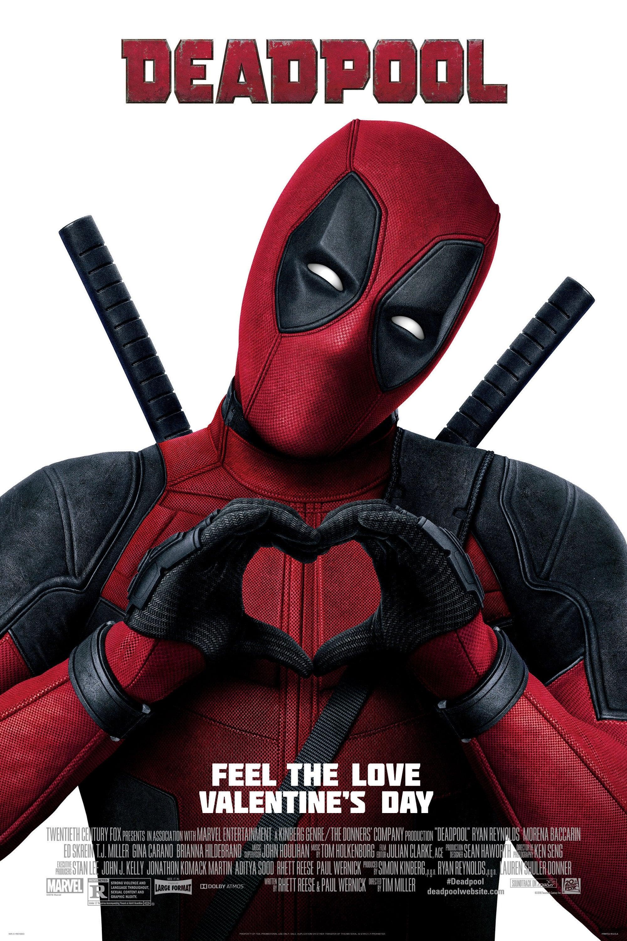 مشاهدة فيلم Deadpool (2016) مترجم